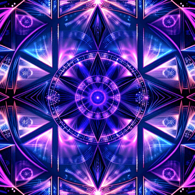 Abstract Expressions Of My Soul Piece 4