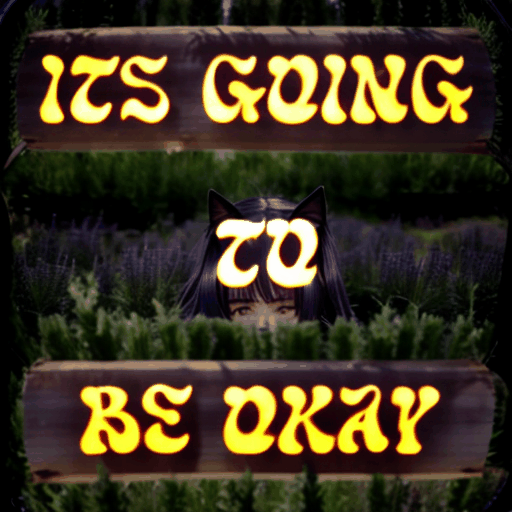 It's Going To Be Okay